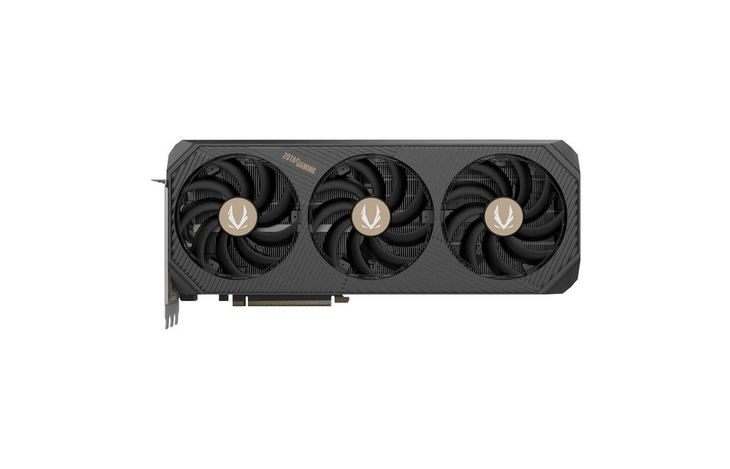 ZOTAC GAMING nVIDIA Geforce 5090 32GB GDDR7 SOLID OC Triple Fan 3DP+HDMI