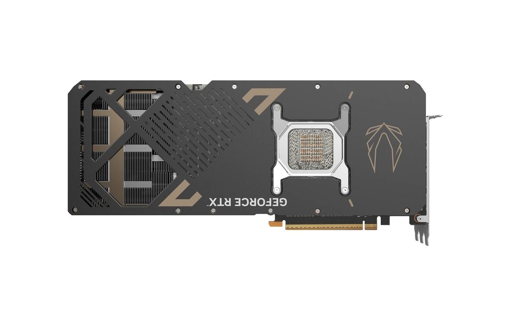 ZOTAC GAMING nVIDIA Geforce 5090 32GB GDDR7 SOLID OC Triple Fan 3DP+HDMI