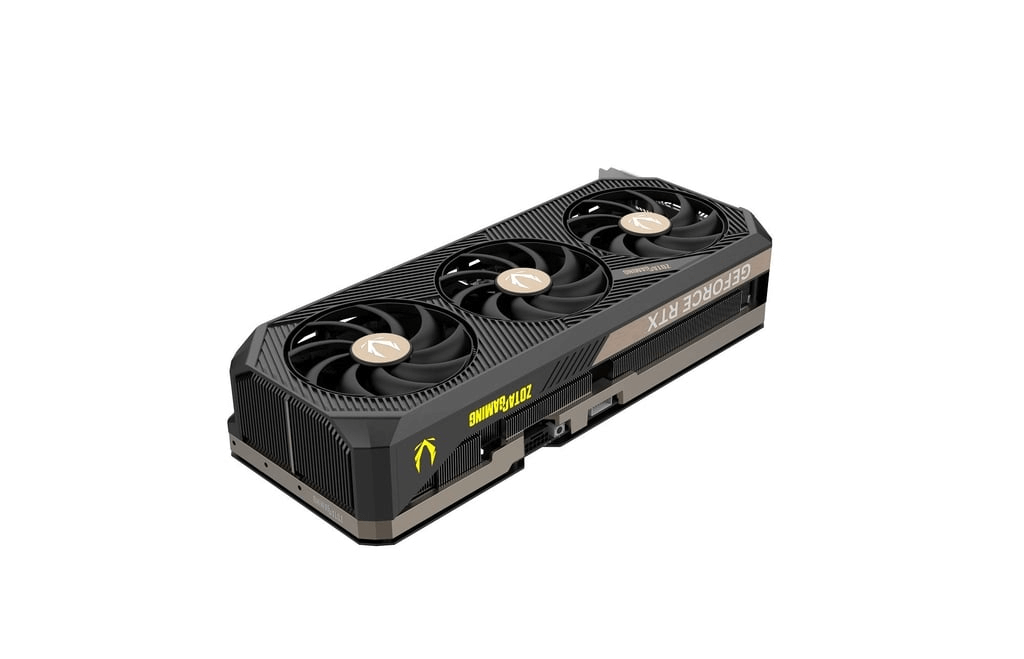 ZOTAC GAMING nVIDIA Geforce 5090 32GB GDDR7 SOLID OC Triple Fan 3DP+HDMI