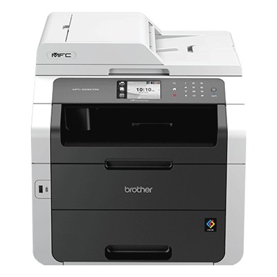 מדפסת משולבת לייזר צבעונית אלחוטית brother MFC-9330CDW