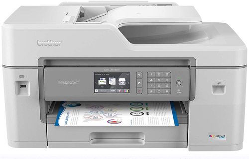 מדפסת משולבת דיו אלחוטית brother J6540DW