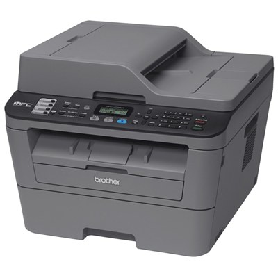 מדפסת משולבת לייזר אלחוטית brother MFC-L2700DW