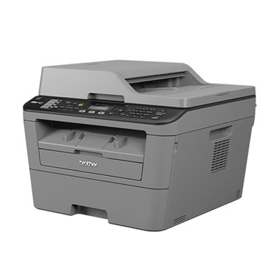 מדפסת משולבת לייזר אלחוטית brother MFC-L2710DW