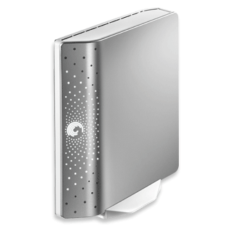 דיסק קשיח seagate ST315005FDD2E1-RK FreeAgent Desk™ 1.5-TB USB 2.0 Drive - 1500 GB, USB2.0