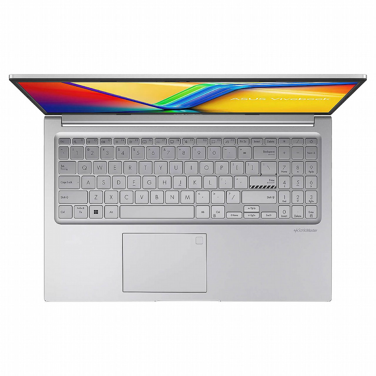 מחשב נייד ASUS Vivobook/NB-X/15.6/FHD/Touch/Core 5 120U/16GB/1TB SSD/WIN11 HOME/3Y