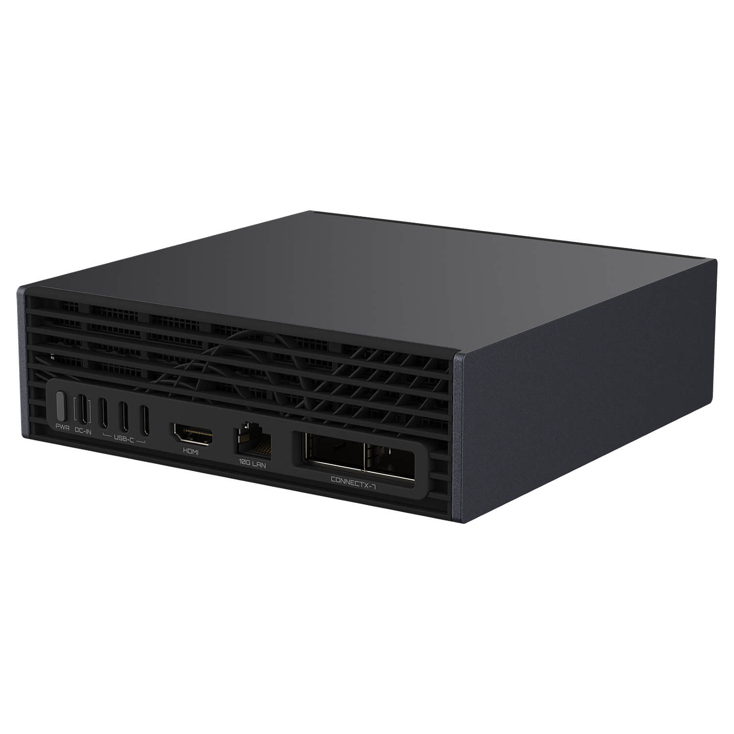 מחשב מיני GIGABYTE AI TOP ATOM GB10 CORTEX-X925+A725 128GB DDR5
