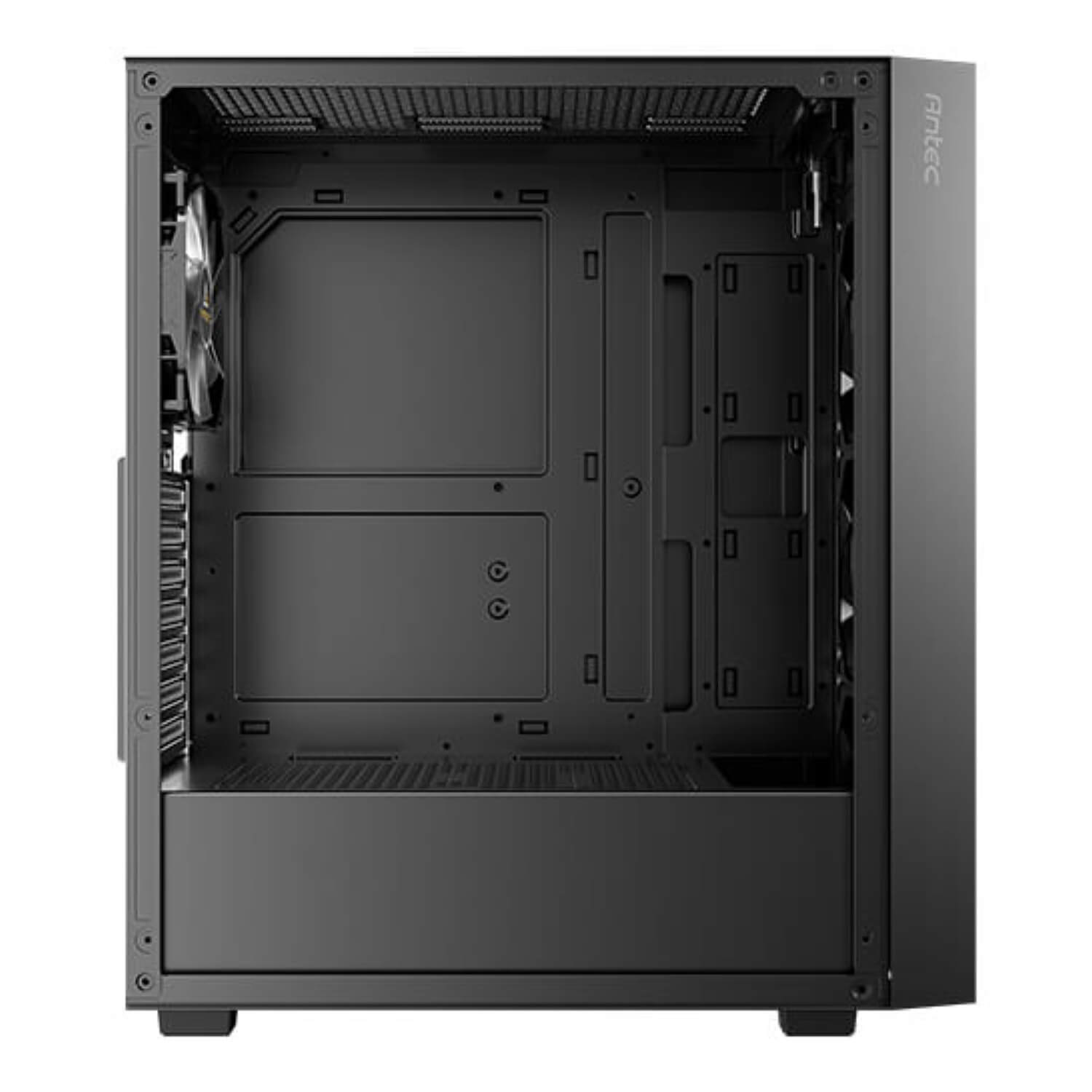ANTEC AX65 ARGB ,Tool-free, NO PSU ,4x12cm ARGB Fan, 3USB2/3.0, Audio & speaker