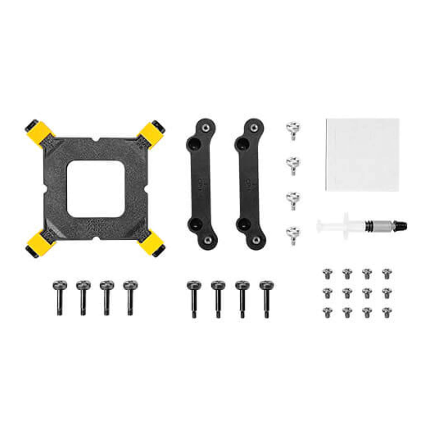 קירור למעבד ANTEC Luna 360 White ARGB Liquid CPU Cooler
