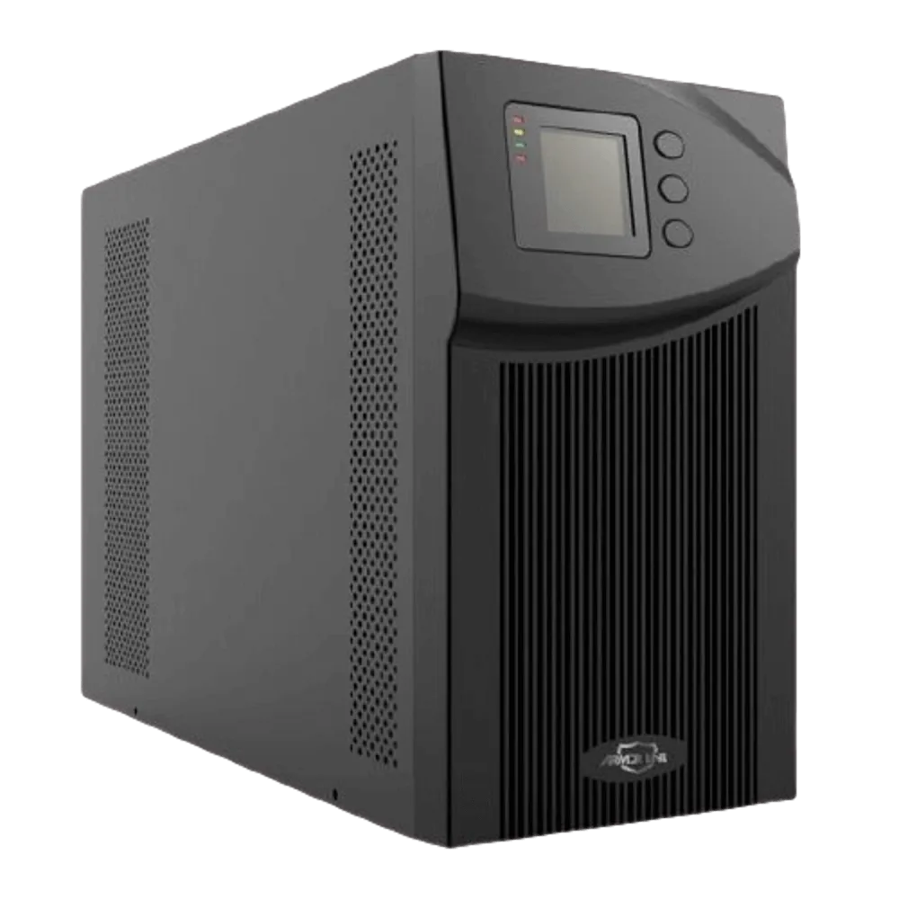 אל פסק עם תצוגה Armor Line On-Line 3000VA/2700W