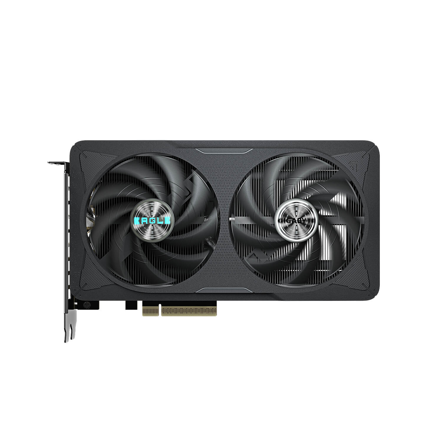 GIGABYTE N5060EAGLE-OC-8GD nVIDIA Geforce 5060 8GB GDDR7 Dual Fan 3DP+HDMI