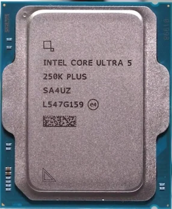 Intel Core Ultra 5-250KF Plus 18X 4.2GHz 30MB 6400MHz LGA1851 Tray
