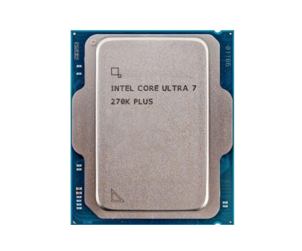 Intel Core Ultra 7-270K Plus 24X 3.7GHz 36MB 6400MHz LGA1851 Tray