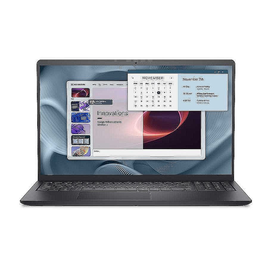 מחשב נייד Dell Pro 15 ESSENTIAL PV15250 Core™ I7-1355U 10x 1.7GHz 16GB ,512G ,FDOS
