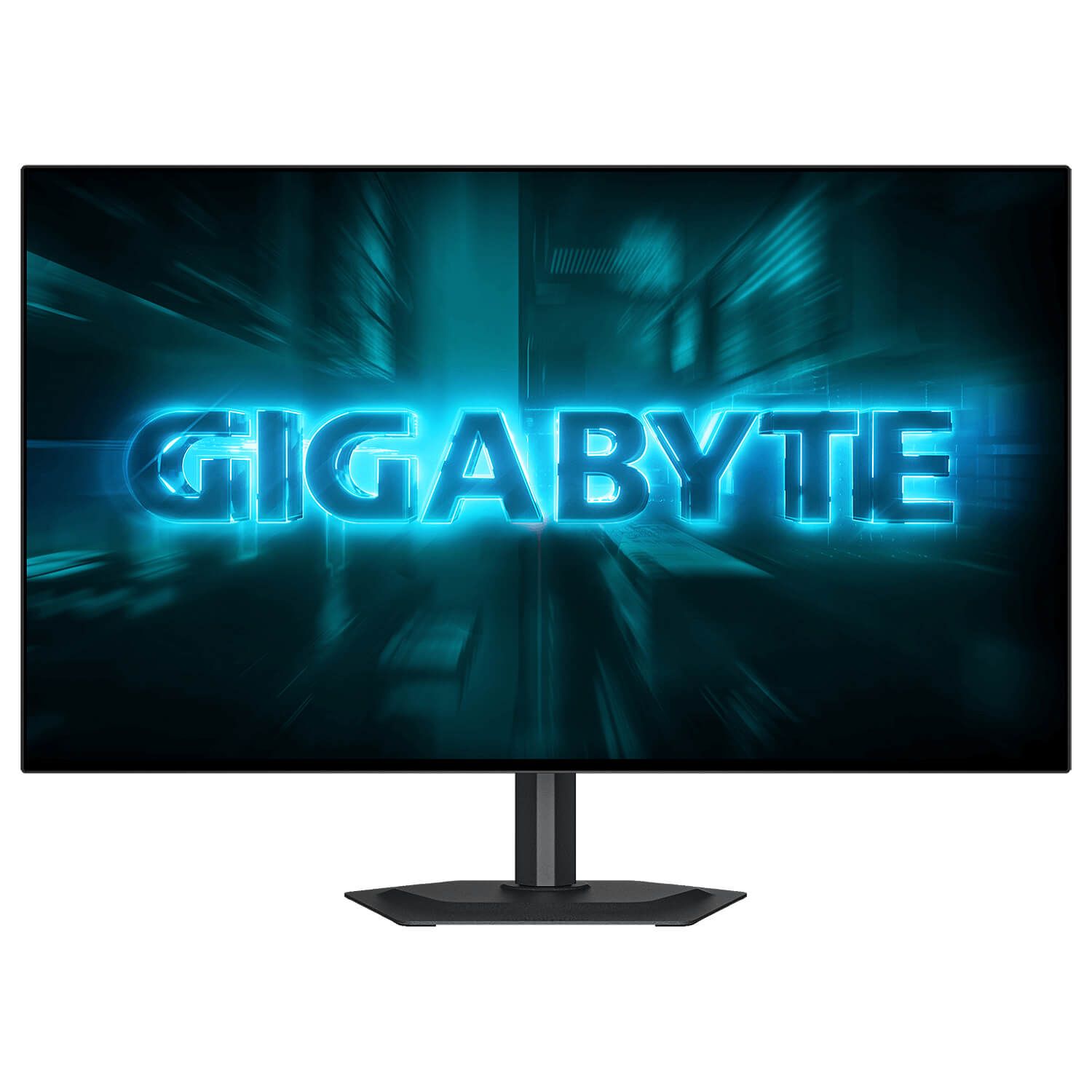 מסך GIGABYTE GO27Q24G 27" 2K QHD USB-C OLED Gaming Monitor 0.03ms 240Hz