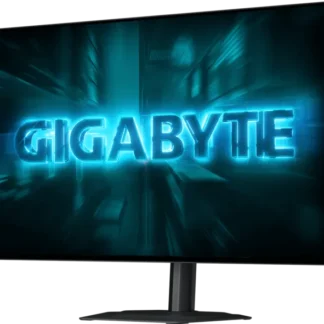 מסך GIGABYTE GO27Q24G 27" 2K QHD USB-C OLED Gaming Monitor 0.03ms 240Hz