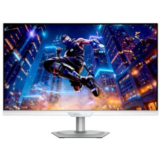 מסך גיימינג Gigabyte M27UP ICE 4K UHD "27 SS IPS 1ms 160Hz HDR400 WHITE