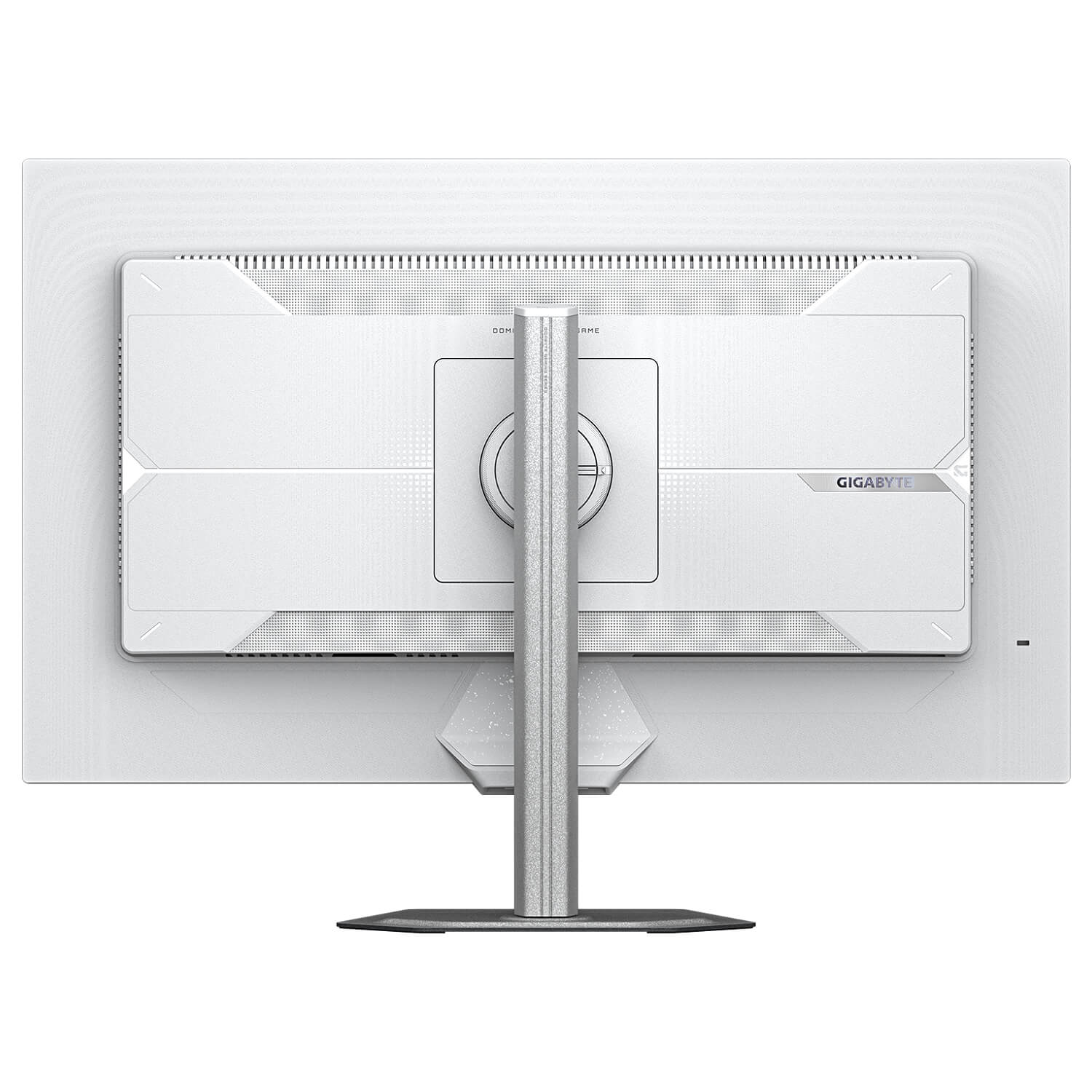 מסך גיימינג Gigabyte M27UP ICE 4K UHD "27 SS IPS 1ms 160Hz HDR400 WHITE