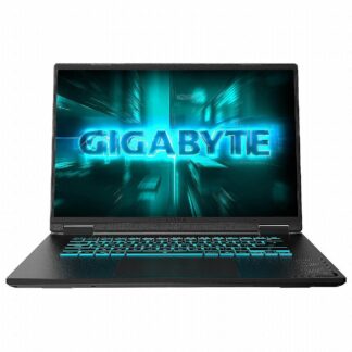 מחשב נייד Gigabyte A16 WH RYZEN 7 260 32GB 1024GB NVME RTX 5060 8GB IPS