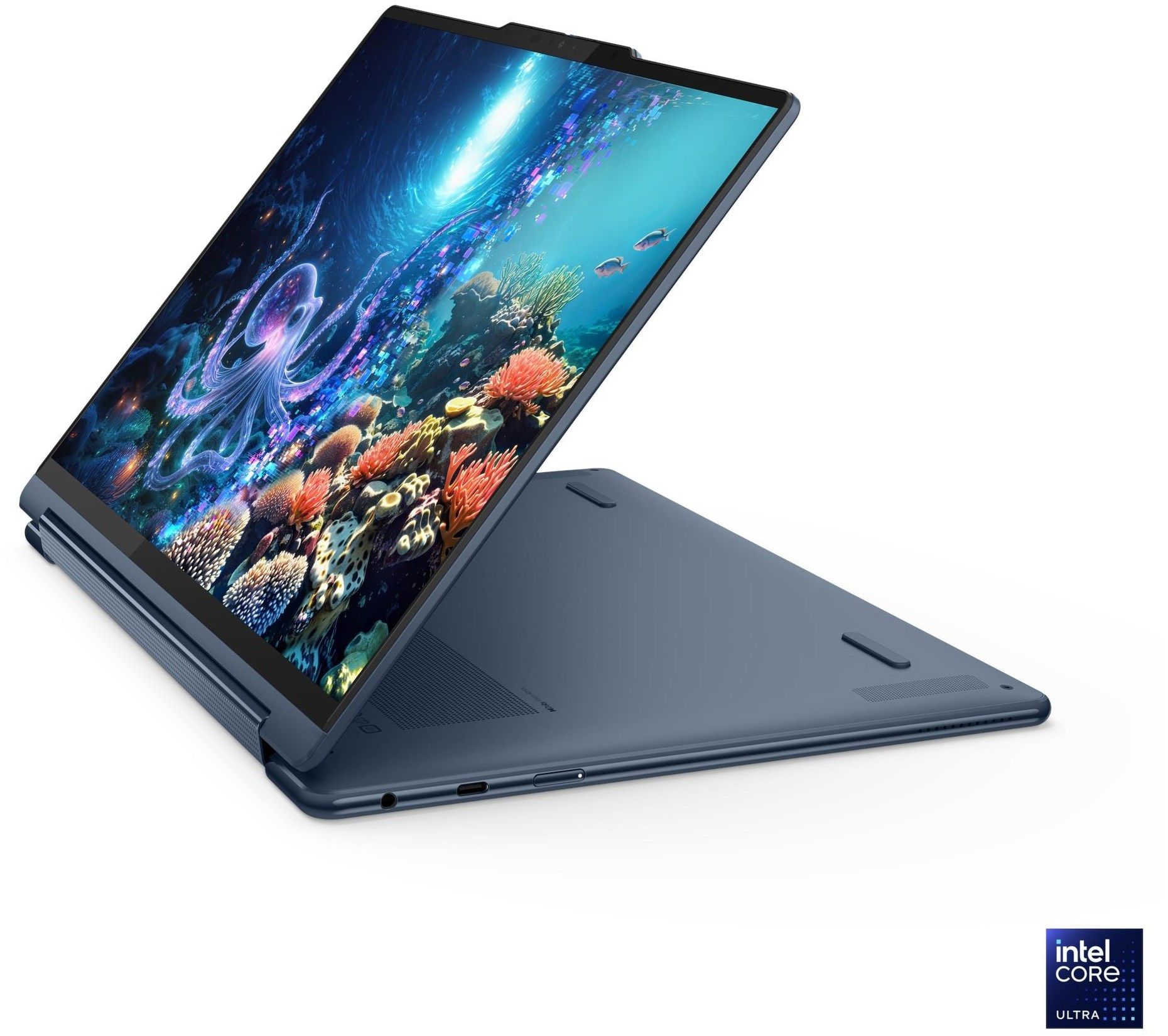 מחשב נייד Lenovo Yoga Slim 9 14ILL10 Core™ Ultra 7 258V 8x 3.7GHz