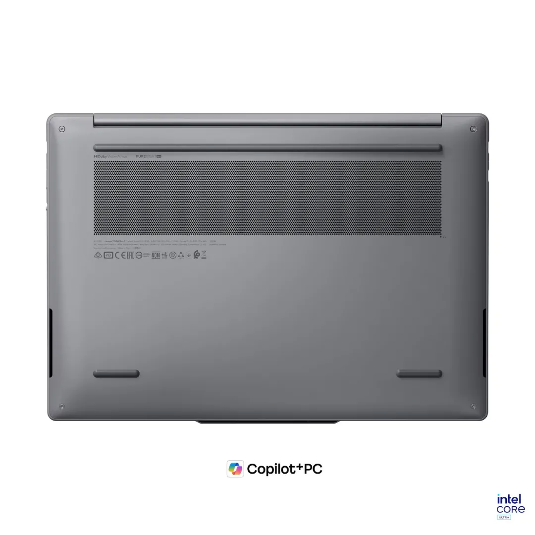 מחשב נייד Lenovo Yoga Slim 7 14IPH11 Core™ Ultra 7 335 8x 2.3GHz