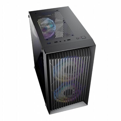 מחשב גיימינג שולחני Intel® Core i5® 6x 10400F + ASUS / GIGABYTE H410 + SSD 1024GB NVME +16394MB +GF-RTX5060 8192MB