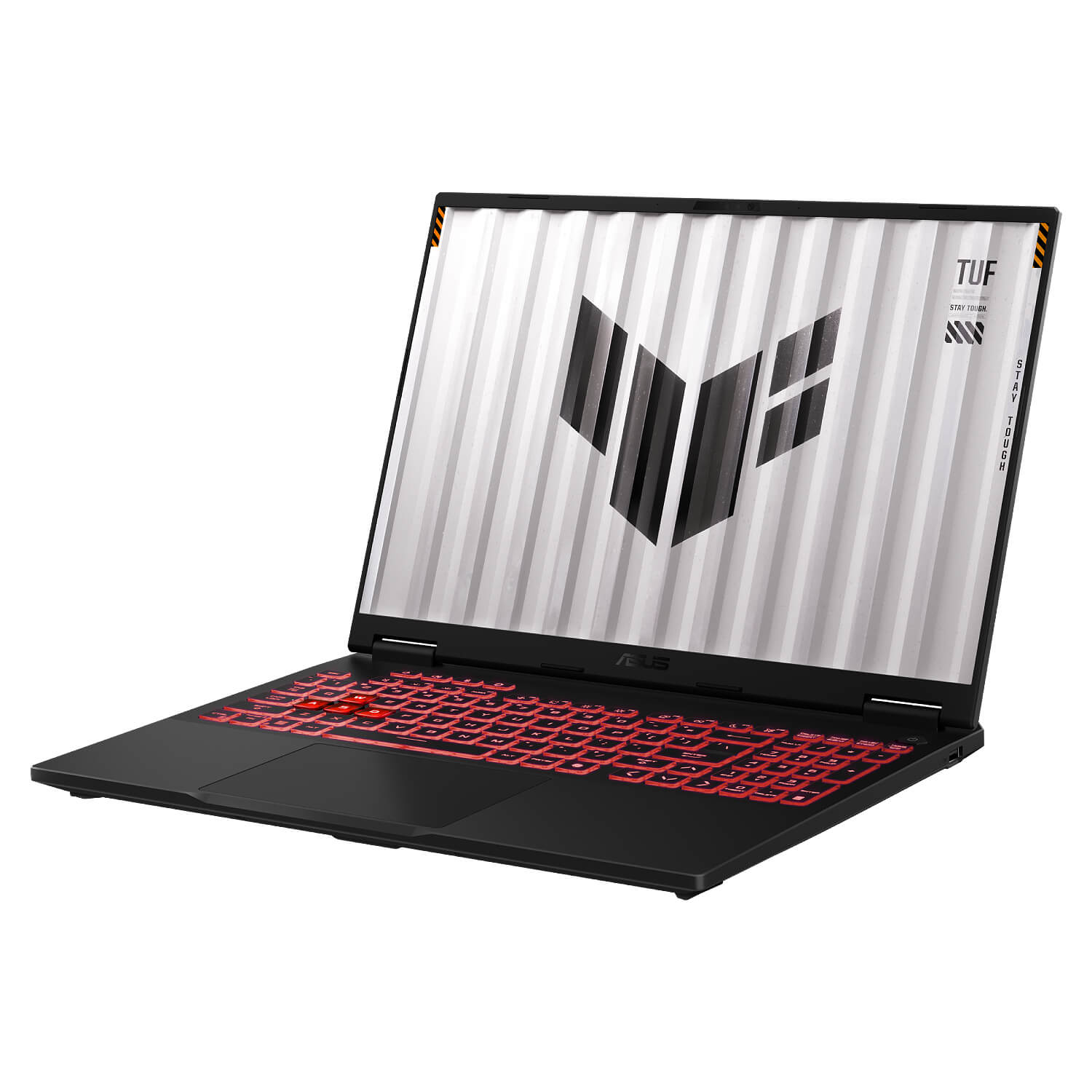 מחשב נייד ASUS TUF Gaming FA608WV AMD® Ryzen™ 9 AI 9 HX 370 , 12x 2.0GHz ,32G ,2T ,RTX4060 8GB
