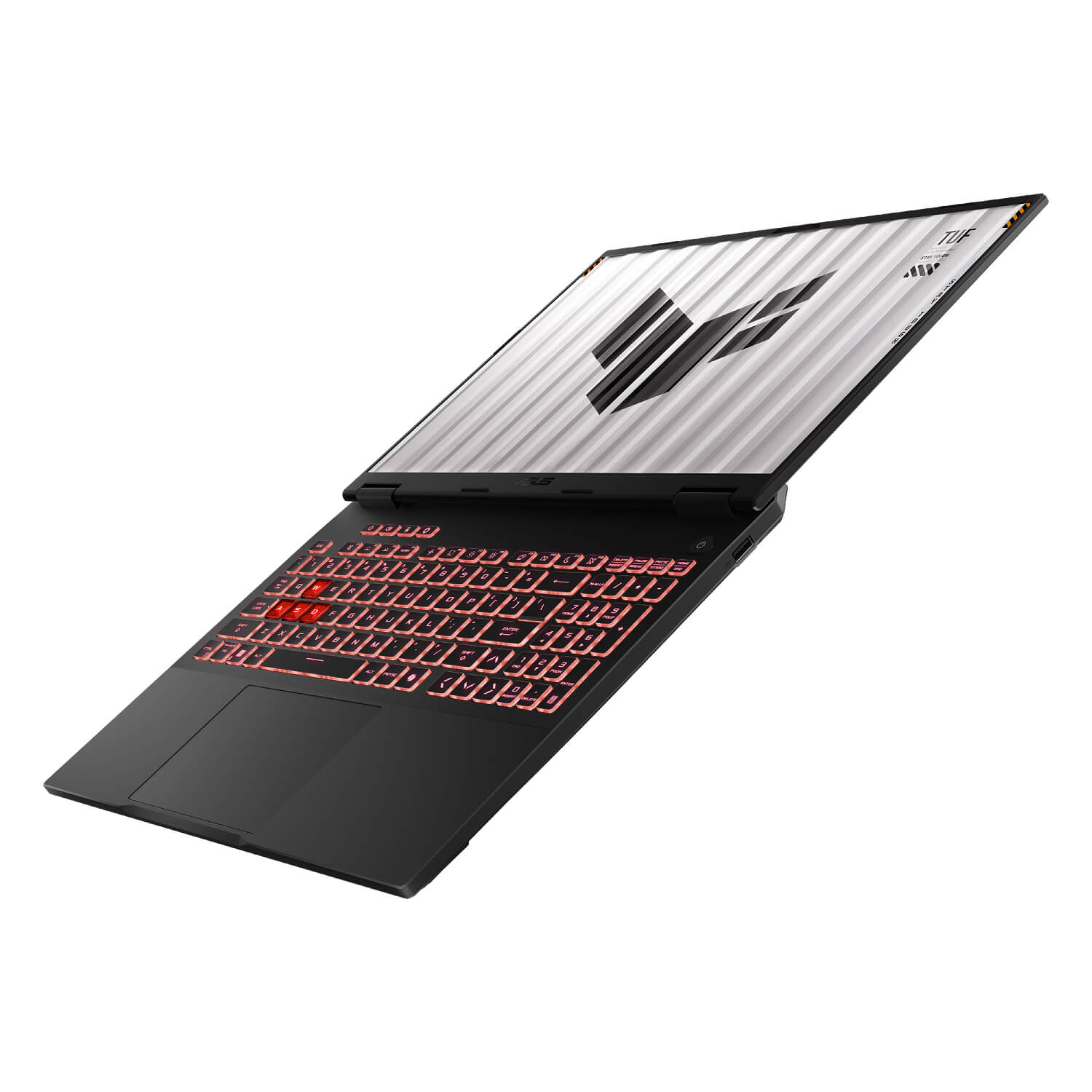 מחשב נייד ASUS TUF Gaming FA608WV AMD® Ryzen™ 9 AI 9 HX 370 , 12x 2.0GHz ,32G ,2T ,RTX4060 8GB