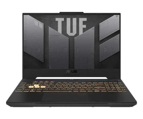 מחשב נייד ASUS FX517ZC-HN111 Intel® Core™ i7-12650H , 10x 2.3GHz ,RTX3050 4GB