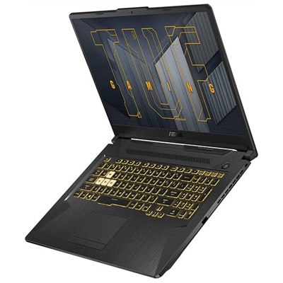 מחשב נייד ASUS FX707ZV4-LL010 Intel® Core™ i7-12700H , 14x 2.3GHz ,RTX4060 8GB