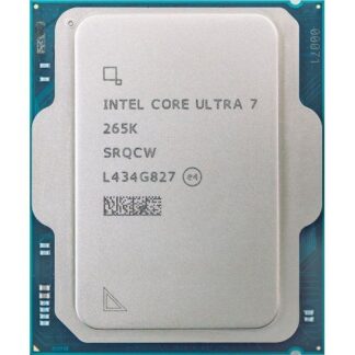 Intel Core Ultra 7-265K 20 X 3.9GHz 30MB 6400MHz LGA1851 Tray