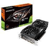 GIGABYTE nVIDIA Geforce GV-N1660D5-6GD 6144MB DDR5+ TV OUT- HDTV-out / Dual DVI-I/ , PCI-E
