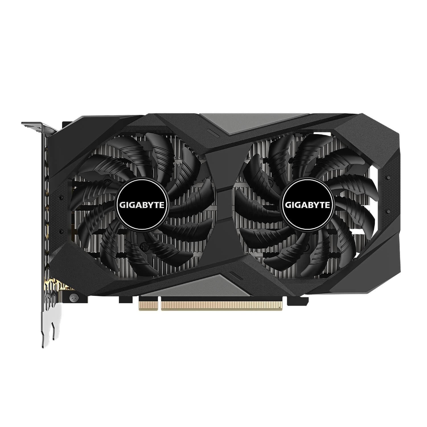 GIGABYTE nVIDIA Geforce GV-N3050WF2OCV2-6GD 6GDDR6 + Dual HDMI/ Dual DP, PCI-E