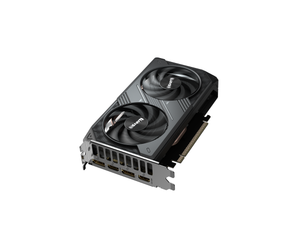 GIGABYTE GV-N5050WF2OC-8GD nVIDIA Geforce 5050 8GB GDDR6 Dual Fan 3DP+HDMI