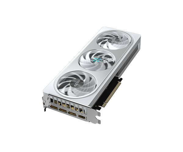 GIGABYTE GV-N506TAERO OC-8GD nVIDIA Geforce 5060TI 8GB GDDR7 Triple Fan 2DP+2HDMI