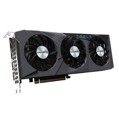 GIGABYTE GV-R66EAGLE-8GD RADEON RX 6600 8GB 192Bit GDDR6 +DP +HDMI PCI-E