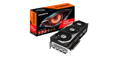 GIGABYTE GV-R68GAMING OC-16GD 16GB 256Bit GDDR6 +DP +HDMI PCI-E