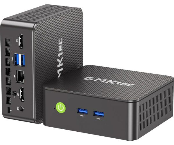 מחשב נייח מיני NucBox G3 Pro Intel I3-10110U 16GB 512GB W11Pr