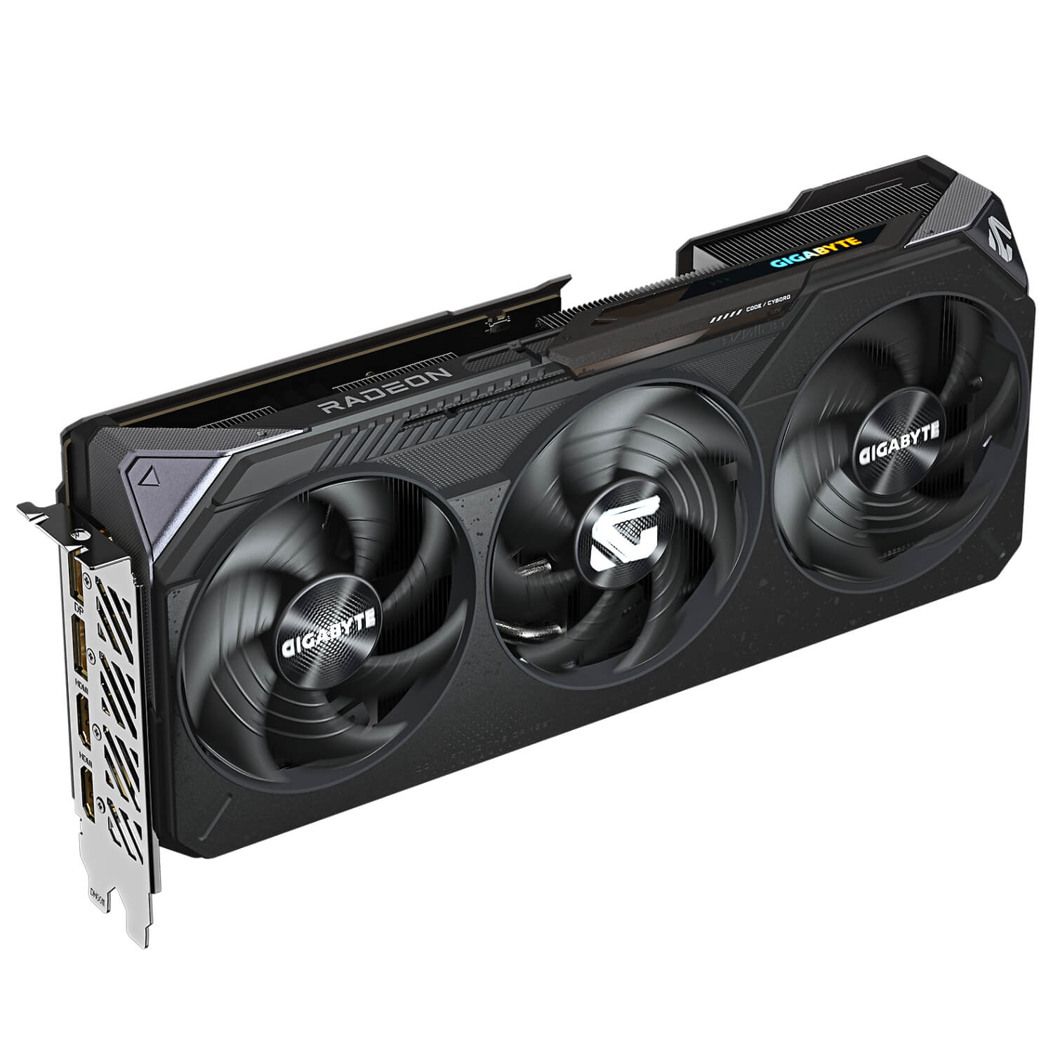 GIGABYTE GV-R907GREGAMING OC-12GD RX 9070 GRE GAMING OC 12GB 192Bit GDDR6 +DP +HDMI PCI-E