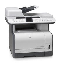 מדפסת לייזר צבע משולבת מחלקתית HP Color LaserJet 1312nfi MFP All-in-One