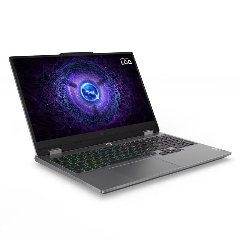 מחשב נייד Lenovo LOQ GAMING 15IRX9 Core® I7-13650HX 14x 2.6GHz ,16GB, 1024GB, FREEDOS ,RTX4060