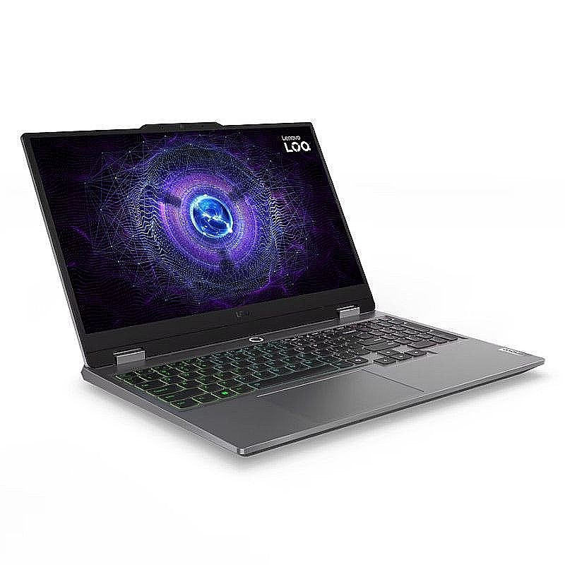 מחשב נייד Lenovo LOQ GAMING 15IRX9 Core® I7-13650HX 14x 2.6GHz ,24GB, 512GB, FREEDOS ,RTX3050