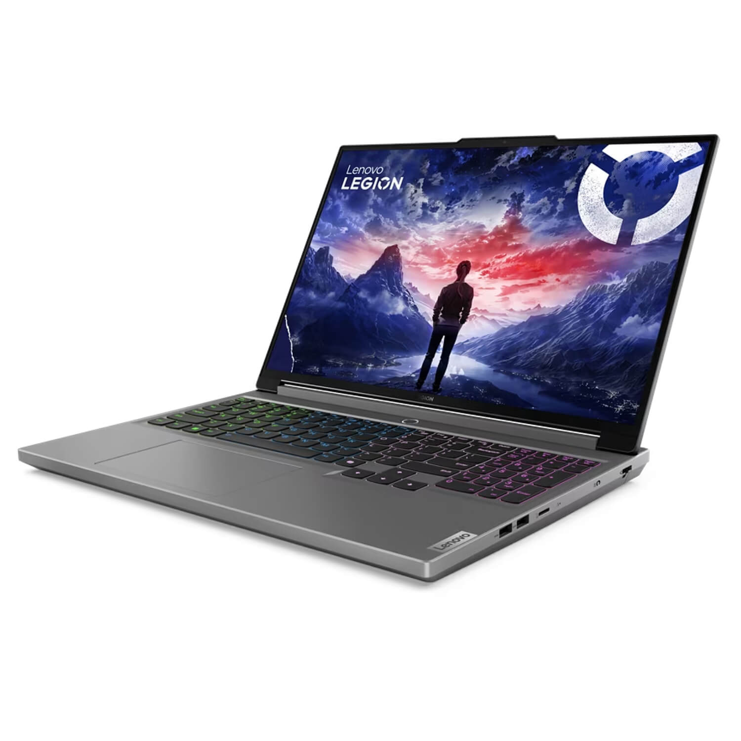 מחשב נייד Lenovo NB Legion 5 16IRX9 Core® I9-14900HX 24x 2.2GHz ,32GB,1TB, DOS ,RTX4070
