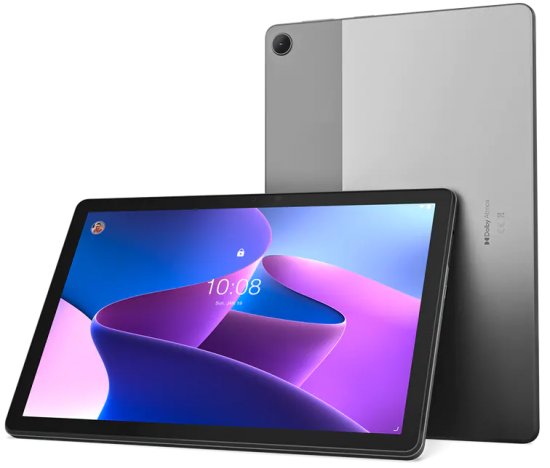 מחשב לוח Lenovo TB328FU 10.1" 3G+32GGR+Clear Case 1Y