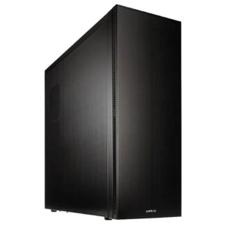 Lian-Li A76X Black Aluminum ,Tool-free, NO PSU ,3X140mm +120mm Fan, 3USB2/3.0, Audio & speaker