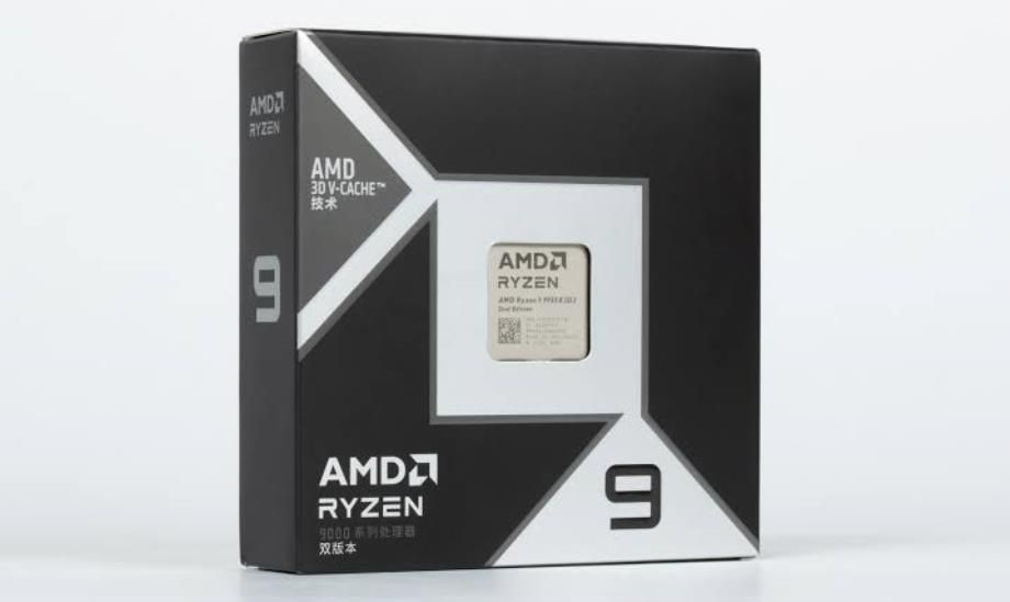AMD RYZEN 9 9950X3D2 Dual Edition X16 4300Mhz 192MB Socket AM5 BOX