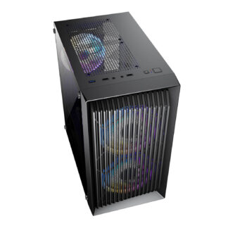 מחשב גיימינג שולחני Intel® Core Ultra 5® 10x 225F + ASROCK H810 +SSD 1000GB NVME +16384MB DDR5+GF-RTX5060TI 16384MB