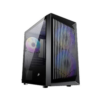 מחשב גיימינג שולחני AMD® RYZEN 5 6x 5500 + ASUS / GIGABYTE A520+ SSD 1000GB NVME + 16384MB + GF-RTX5060 OC 8192MB