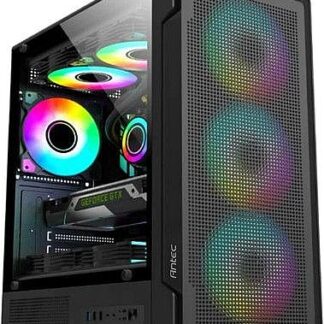 מחשב גיימינג שולחני Intel® Core i5® 6x 10400F + ASUS / GIGABYTE H410 +SSD 500GB NVME +16384MB +GF-GTX1070 8192MB