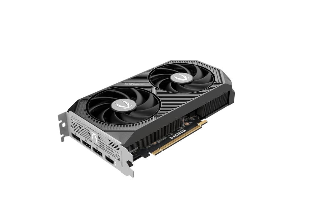 ZOTAC GAMING GEFORCE RTX 5060 Ti 8GB TWIN EDGE / DisplayPort / HDMI, PCI-E