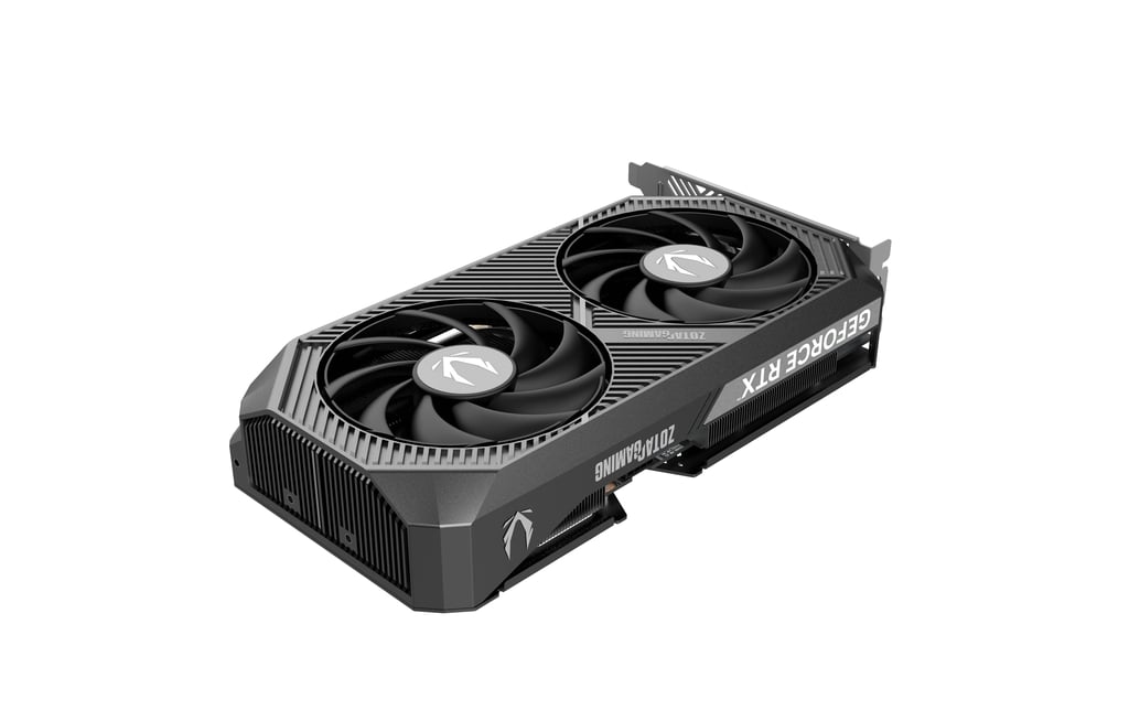 ZOTAC GAMING GEFORCE RTX 5060 Ti 8GB TWIN EDGE / DisplayPort / HDMI, PCI-E